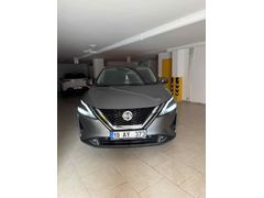 Sahibinden Nissan Qashqai 1.3 DIG-T Sky Pack 2022 Model 