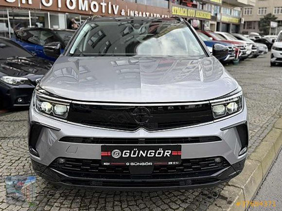 GÜNGÖR OTOMOTİV'DEN 2024 OPEL GRANDLAND GS HATASIZ