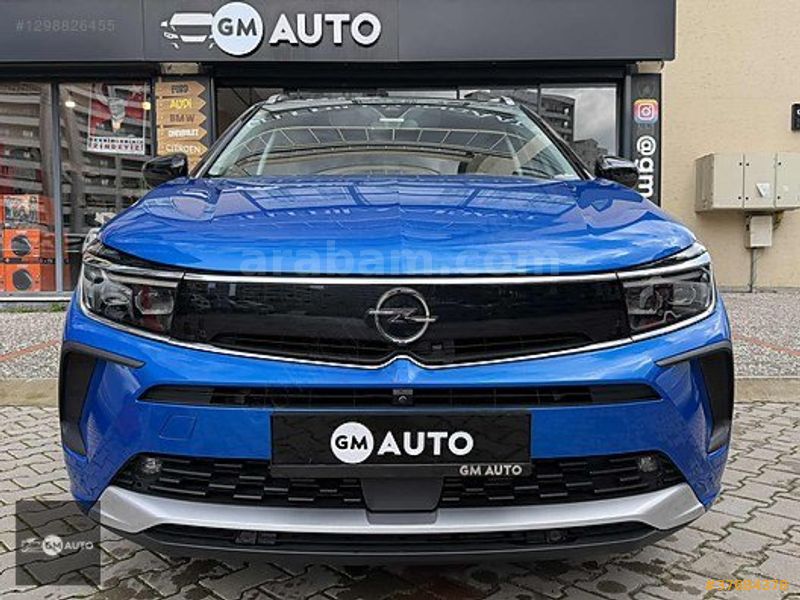 OPEL GRANDLAND 1.5D ULTİMATE 68.000 KM'DE ISITMA&SOĞUTMA FULL