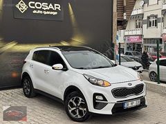 COŞAR'DAN 2020 111.0000KM'DE KIA SPORTAGE ELEGANCE DCT 1 LOKAL