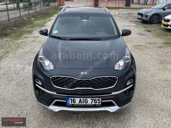 KARAMEHMET OTOMOTİV'DEN 4X4 PRESTİGE 132000 KM