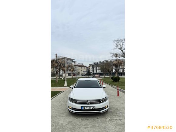 Sahibinden Volkswagen Passat 1.6 TDi BlueMotion Comfortline 2014 Model 