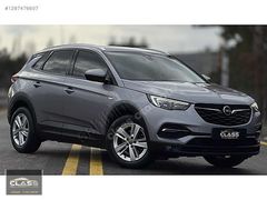 2019 MODEL OPEL GRANDLAND-X 1.2T ENJOY 8.İLERİ ŞERİT TAKİPLİ.