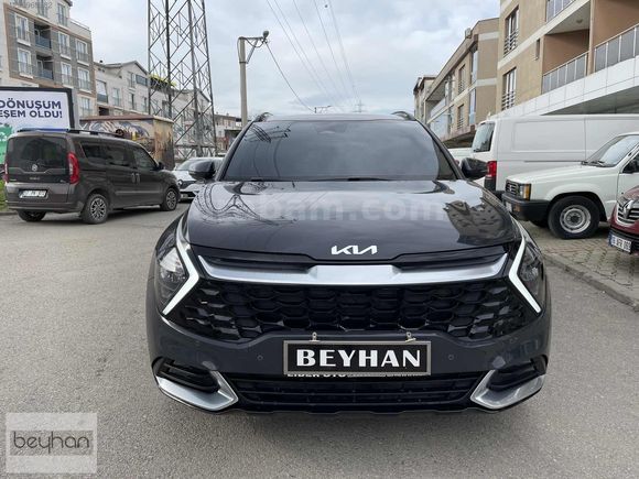 2022 KIA SPORTEGE 1.6 DİZEL HİBRİT 4X4 87.000 KM