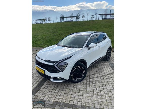 HATASIZ KİA SPORTAGE 1.6 CRDİ MHEV PRESTİGE