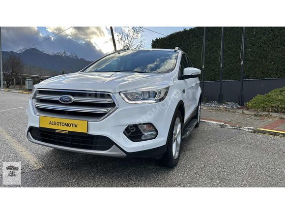 ALS OTODAN TERTEMİZ HATASIZ KUGA