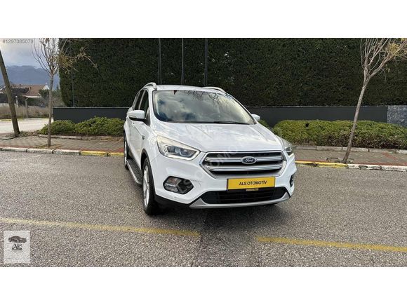 ALS OTODAN TERTEMİZ HATASIZ KUGA