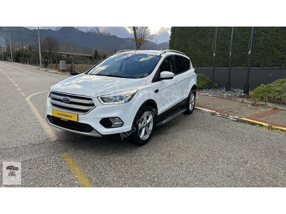 ALS OTODAN TERTEMİZ HATASIZ KUGA