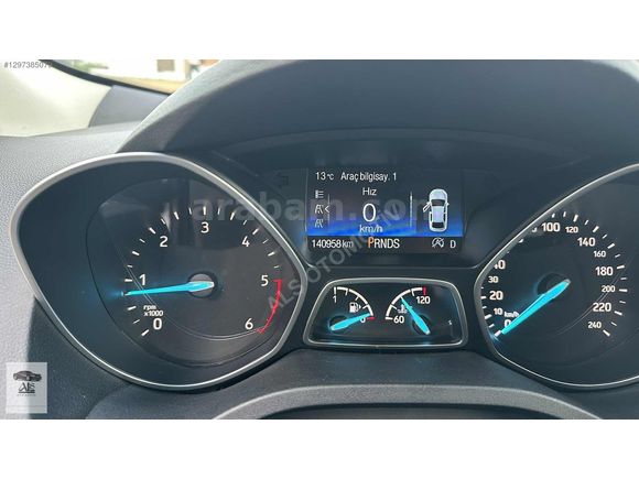ALS OTODAN TERTEMİZ HATASIZ KUGA