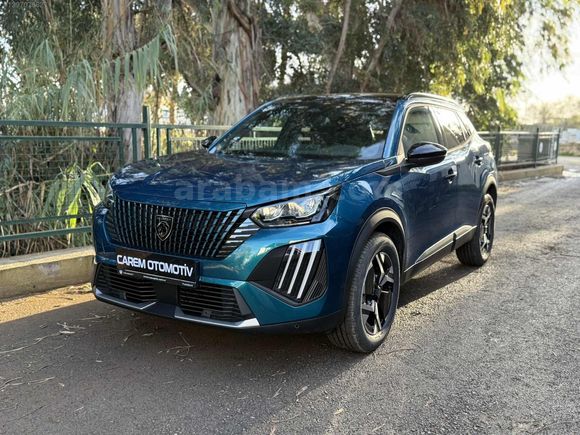 PEUGEOT 2008 1.2 HİBRİT ALURRE ZİNCİRLİ MODEL