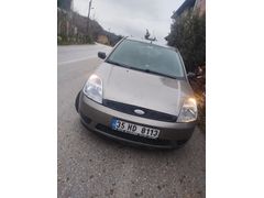 Sahibinden Ford Fiesta 1.4 TDCi Comfort 2004 Model  288.000 km Füme