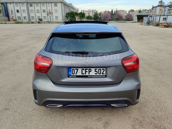 KOTA MOTORS / MERCEDES A 180D AMG
