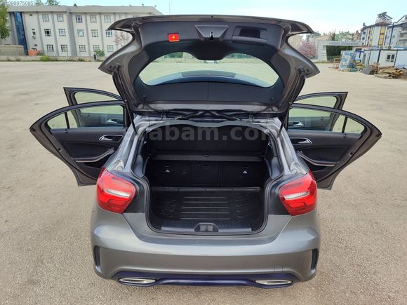 KOTA MOTORS / MERCEDES A 180D AMG