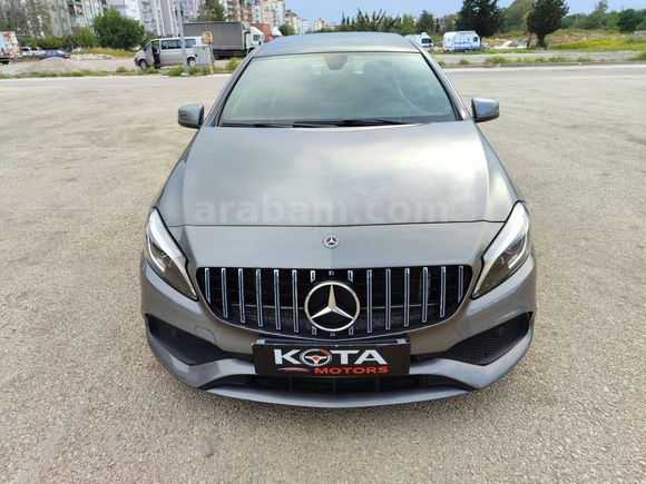 KOTA MOTORS / MERCEDES A 180D AMG