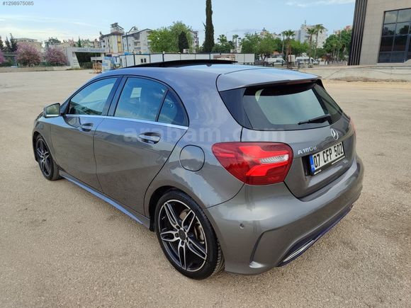 KOTA MOTORS / MERCEDES A 180D AMG