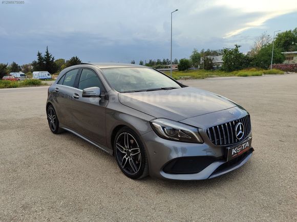 KOTA MOTORS / MERCEDES A 180D AMG