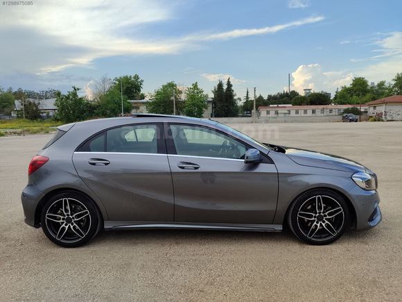 KOTA MOTORS / MERCEDES A 180D AMG