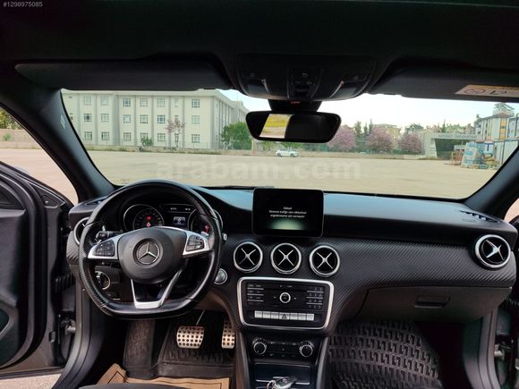 KOTA MOTORS / MERCEDES A 180D AMG