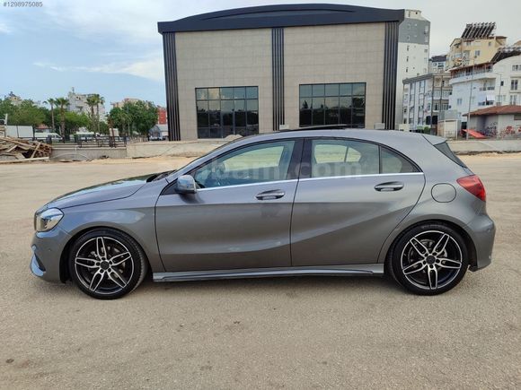 KOTA MOTORS / MERCEDES A 180D AMG