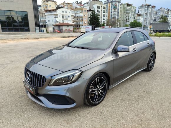 KOTA MOTORS / MERCEDES A 180D AMG