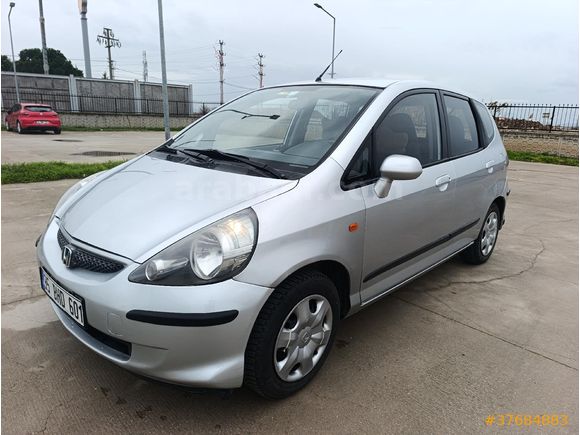 Sahibinden Honda Jazz 1.4 LS Sport 2007 Model Bursa
