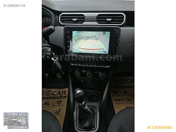 ÖZEMEK AUTO-2023-DAHA 35BİNDE-BOYA HATA YOK-EXPRESSION-MULTIMEDI
