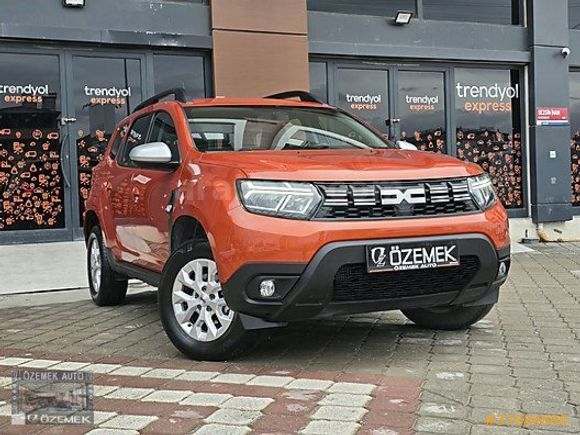 ÖZEMEK AUTO-2023-DAHA 35BİNDE-BOYA HATA YOK-EXPRESSION-MULTIMEDI