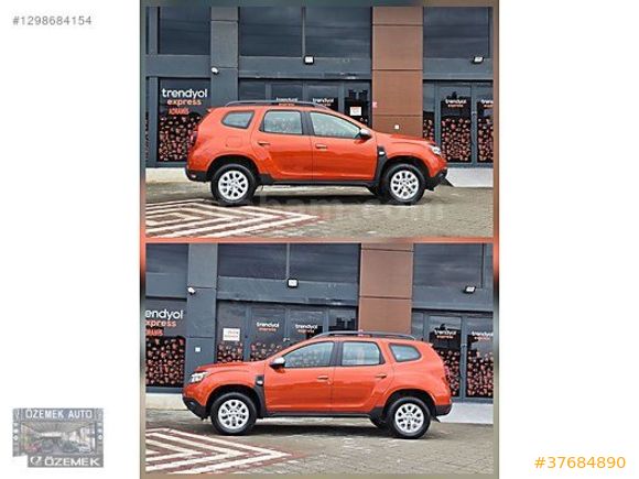 ÖZEMEK AUTO-2023-DAHA 35BİNDE-BOYA HATA YOK-EXPRESSION-MULTIMEDI