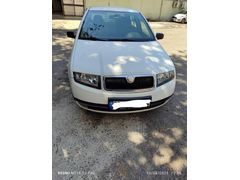 Sahibinden Skoda Fabia 1.4 TDI Ambiente 2005 Model