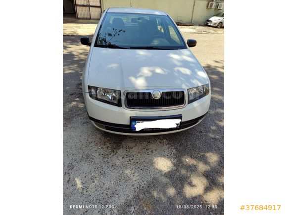 Sahibinden Skoda Fabia 1.4 TDI Ambiente 2005 Model