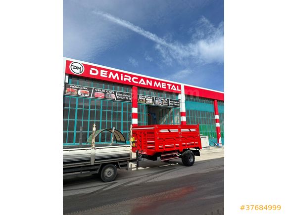 Sahibinden Tarım & İş Makineleri Römork