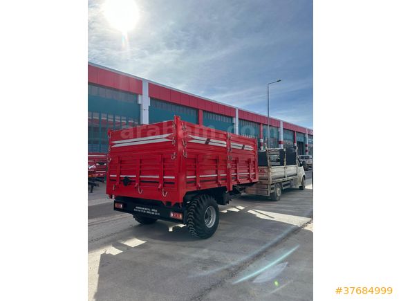 Sahibinden Tarım & İş Makineleri Römork