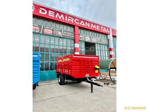Sahibinden Tarım & İş Makineleri Römork
