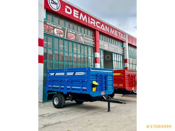 Sahibinden Tarım & İş Makineleri Römork