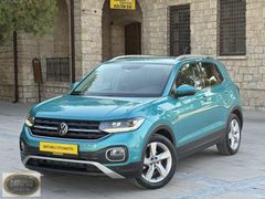 BATUMLU OTOMOTİV'DEN 2O22 T-CROSS STYLE OTOMATİK HATASIZ-KAYITSZ
