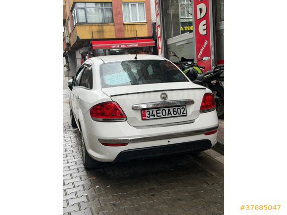 Sahibinden Fiat Linea 1.3 Multijet Pop 2014 Model