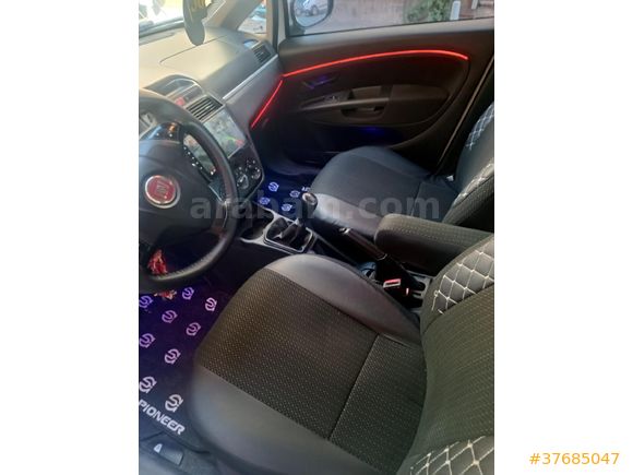 Sahibinden Fiat Linea 1.3 Multijet Pop 2014 Model
