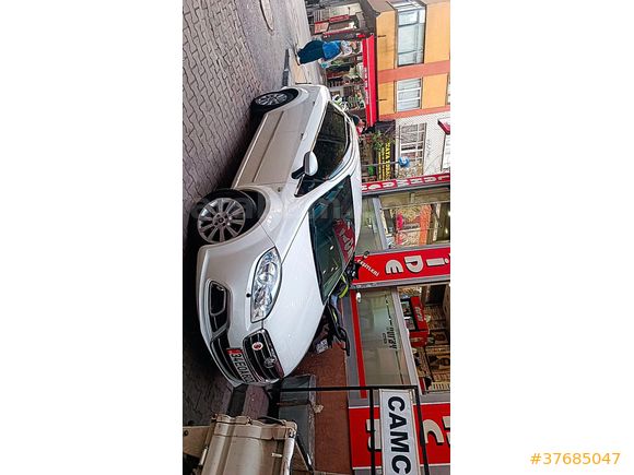 Sahibinden Fiat Linea 1.3 Multijet Pop 2014 Model