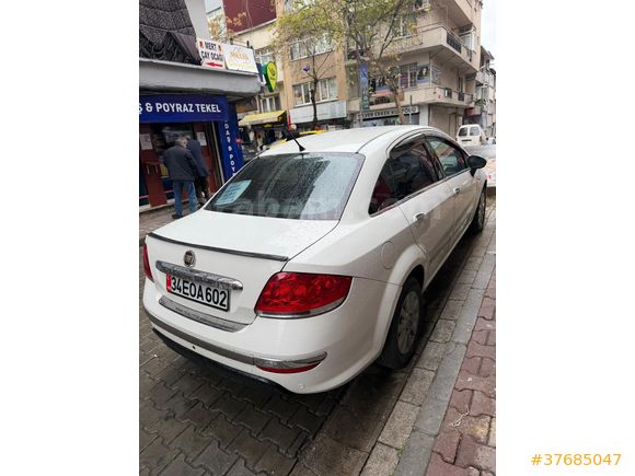Sahibinden Fiat Linea 1.3 Multijet Pop 2014 Model
