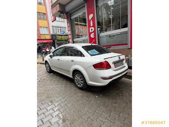 Sahibinden Fiat Linea 1.3 Multijet Pop 2014 Model