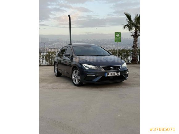 SAHİBİNDEN SEAT LEON 1.5 EcoTSI FR 2020 HATASIZ BOYASIZ