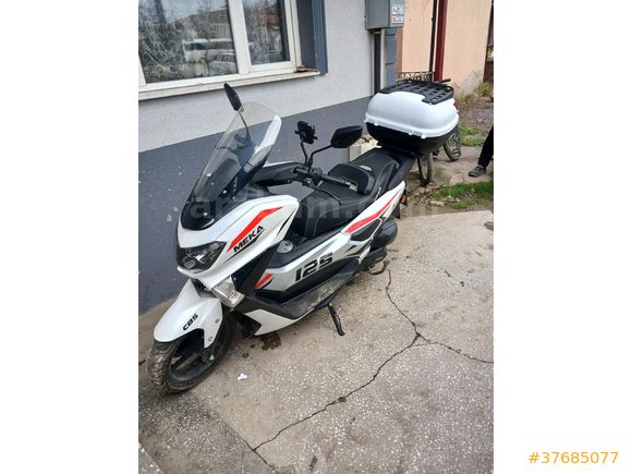 Sahibinden Meka Motor Alp 125
