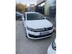 Sahibinden Citroen C-Elysée 1.6 HDi Attraction 2017 Model  220.000 km Beyaz