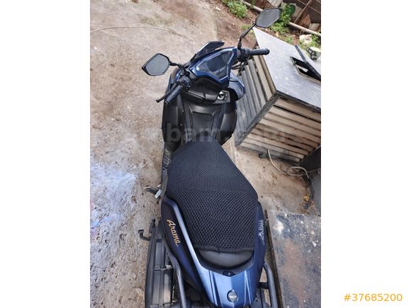 Sahibinden RKS Arome 125