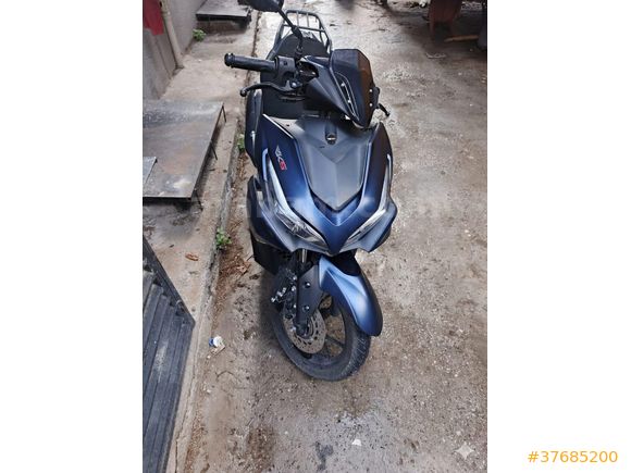 Sahibinden RKS Arome 125