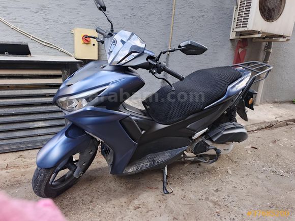 Sahibinden RKS Arome 125