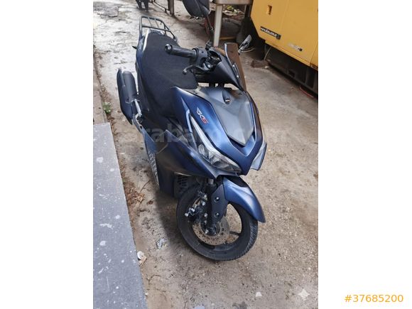 Sahibinden RKS Arome 125