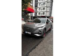 Sahibinden Chery Omoda 5 1.6 TGDI Luxury 2023 Model İstanbul 25.000 km Gri