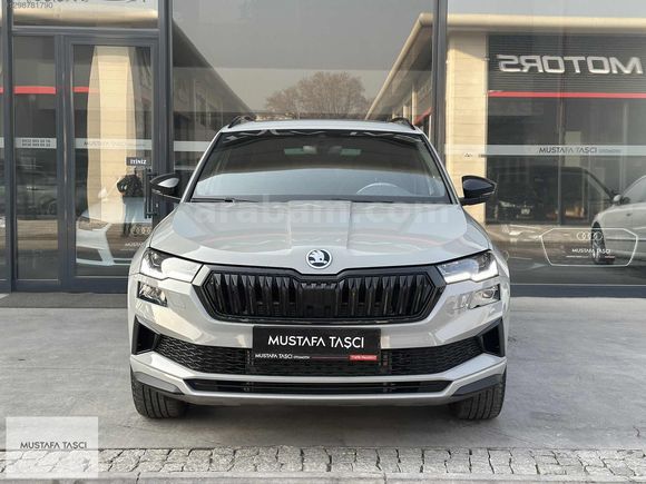MUSTAFA TAŞCI'DAN SKODA KAROQ SPORTLİNE-EBGJ-KYLSS GO HATASIZ