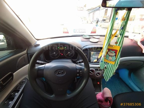 Sahibinden Hyundai Accent Era 1.4 Select 2006 Model